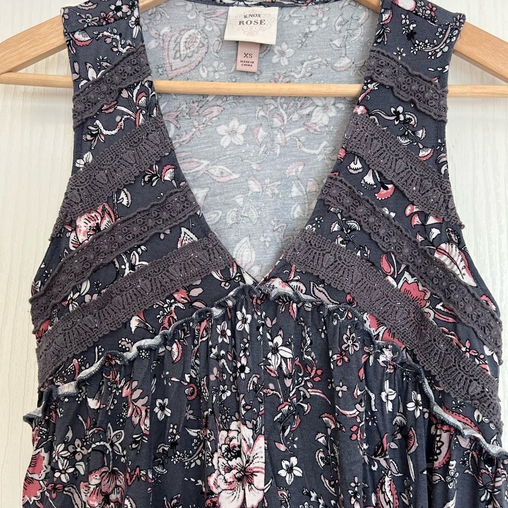 Knox Rose Blouse - Picture 2 of 5